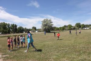 Day 2 VBS The Incredible Race 06/25/2019