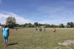 Day 2 VBS The Incredible Race 06/25/2019