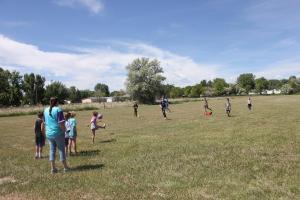 Day 2 VBS The Incredible Race 06/25/2019