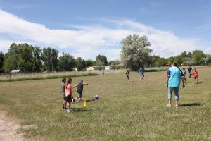 Day 2 VBS The Incredible Race 06/25/2019