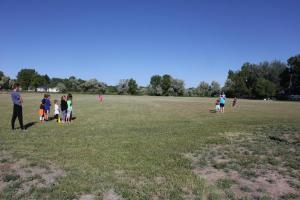 Day 3 VBS The Incredible Race 06/26/2019