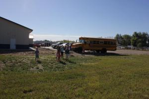 Day 3 VBS The Incredible Race 06/26/2019