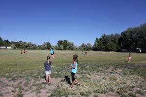 Day 3 VBS The Incredible Race 06/26/2019