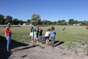 Day 3 VBS The Incredible Race 06/26/2019