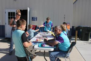 Day 3 VBS The Incredible Race 06/26/2019