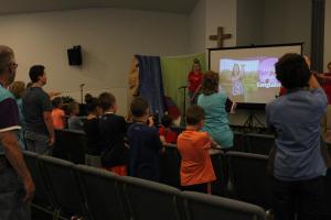 Day 3 VBS The Incredible Race 06/26/2019