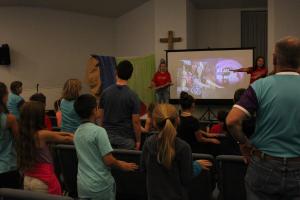 Day 3 VBS The Incredible Race 06/26/2019