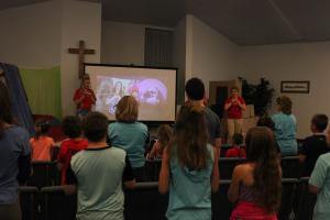 Day 3 VBS The Incredible Race 06/26/2019