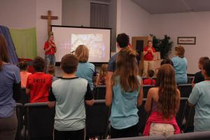 Day 3 VBS The Incredible Race 06/26/2019