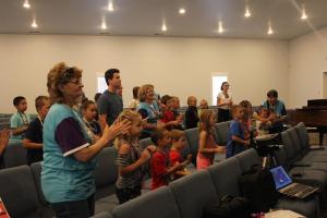 Day 3 VBS The Incredible Race 06/26/2019