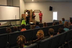 Day 3 VBS The Incredible Race 06/26/2019