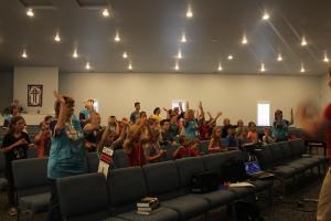 Day 3 VBS The Incredible Race 06/26/2019