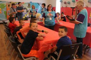 Day 3 VBS The Incredible Race 06/26/2019