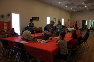 Day 3 VBS The Incredible Race 06/26/2019
