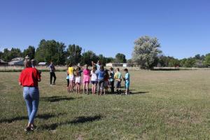 Day 3 VBS The Incredible Race 06/26/2019