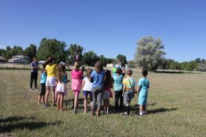 Day 3 VBS The Incredible Race 06/26/2019