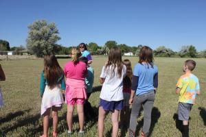 Day 3 VBS The Incredible Race 06/26/2019