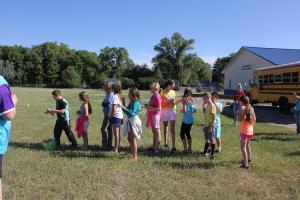 Day 3 VBS The Incredible Race 06/26/2019