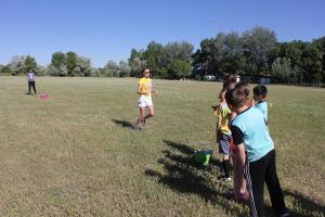 Day 3 VBS The Incredible Race 06/26/2019