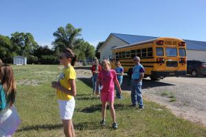 Day 3 VBS The Incredible Race 06/26/2019