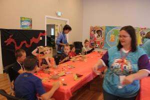 Day 3 VBS The Incredible Race 06/26/2019