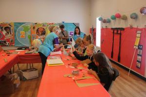 Day 3 VBS The Incredible Race 06/26/2019