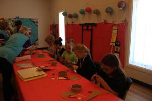 Day 3 VBS The Incredible Race 06/26/2019