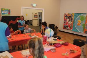 Day 3 VBS The Incredible Race 06/26/2019