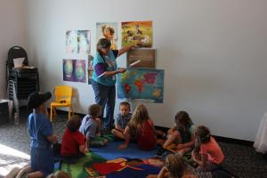 Day 3 VBS The Incredible Race 06/26/2019