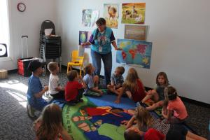 Day 3 VBS The Incredible Race 06/26/2019