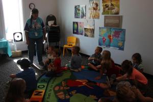 Day 3 VBS The Incredible Race 06/26/2019