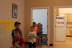 Day 3 VBS The Incredible Race 06/26/2019