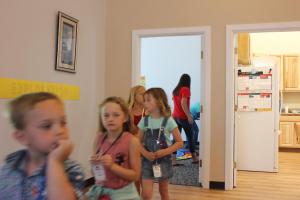 Day 3 VBS The Incredible Race 06/26/2019