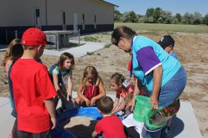 Day 3 VBS The Incredible Race 06/26/2019