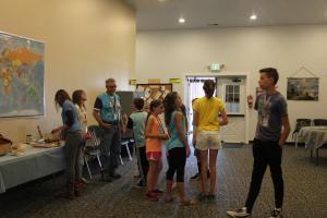 Day 3 VBS The Incredible Race 06/26/2019