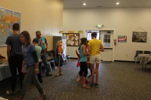 Day 3 VBS The Incredible Race 06/26/2019