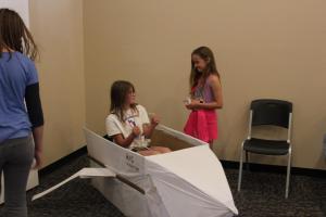 Day 3 VBS The Incredible Race 06/26/2019