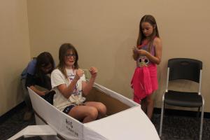 Day 3 VBS The Incredible Race 06/26/2019