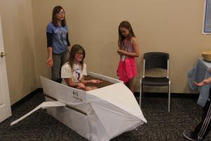 Day 3 VBS The Incredible Race 06/26/2019