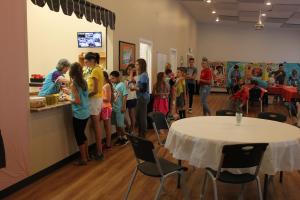 Day 3 VBS The Incredible Race 06/26/2019