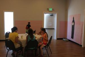 Day 3 VBS The Incredible Race 06/26/2019