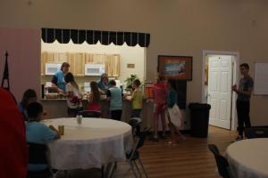 Day 3 VBS The Incredible Race 06/26/2019