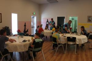 Day 3 VBS The Incredible Race 06/26/2019