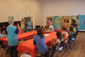 Day 3 VBS The Incredible Race 06/26/2019