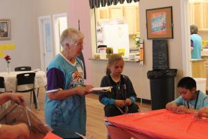 Day 3 VBS The Incredible Race 06/26/2019