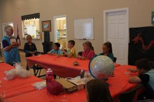 Day 3 VBS The Incredible Race 06/26/2019