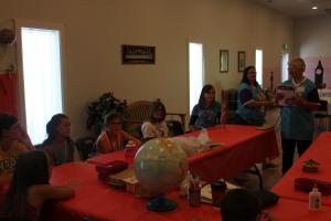 Day 3 VBS The Incredible Race 06/26/2019