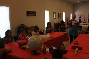 Day 3 VBS The Incredible Race 06/26/2019