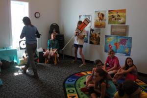 Day 3 VBS The Incredible Race 06/26/2019