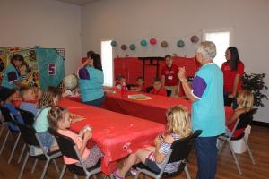 Day 3 VBS The Incredible Race 06/26/2019